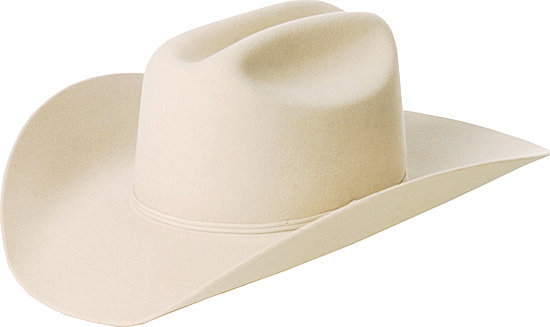 Ковбойская шляпа Bailey Spur 4Х