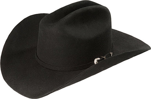 Ковбойская шляпа Justin Rodeo 3X Wool 