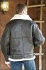 Меховая кожаная куртка лётчика Sheepskin B-3 Bomber Jacket - Snap 2012-03-27 at 18.40.26.jpg