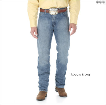 Мужские джинсы Wrangler 13MWZ Cowboy Cut® Original Fit (13MWZRO) 