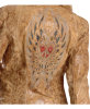 Женская кожаная куртка в ковбойском стиле Corral Brown Winged Heart Leather - 225B04_41_d1.jpg