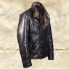 Кожаная зимняя мужская куртка на меху Splinter Zima - image1.jpg
